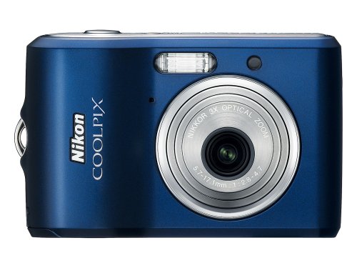 Nikon Coolpix L18 8MP